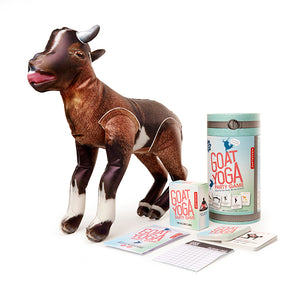 Goat Yoga - Party Game - Family And Friends