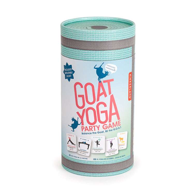 Goat Yoga