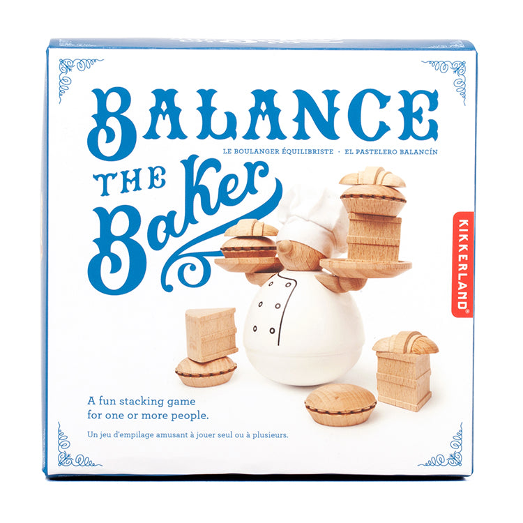 Balance the Baker