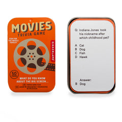 Movies Trivia Game