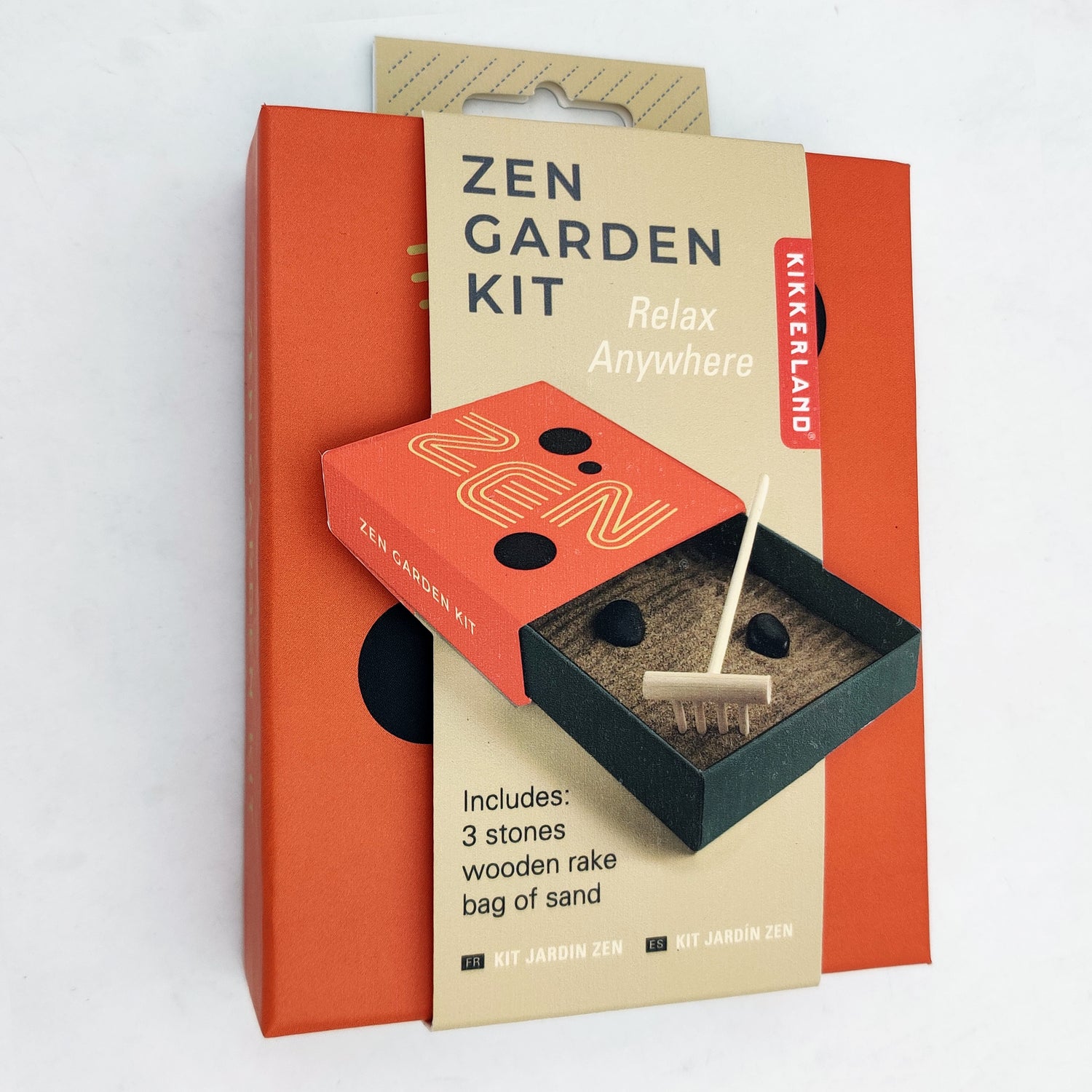 packaging
