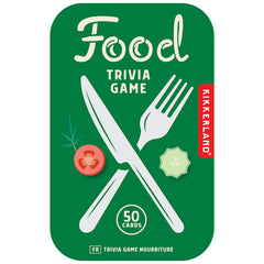 Food Trivia