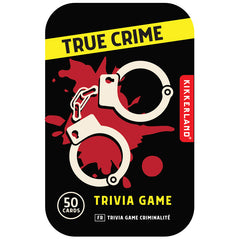 True Crime Trivia