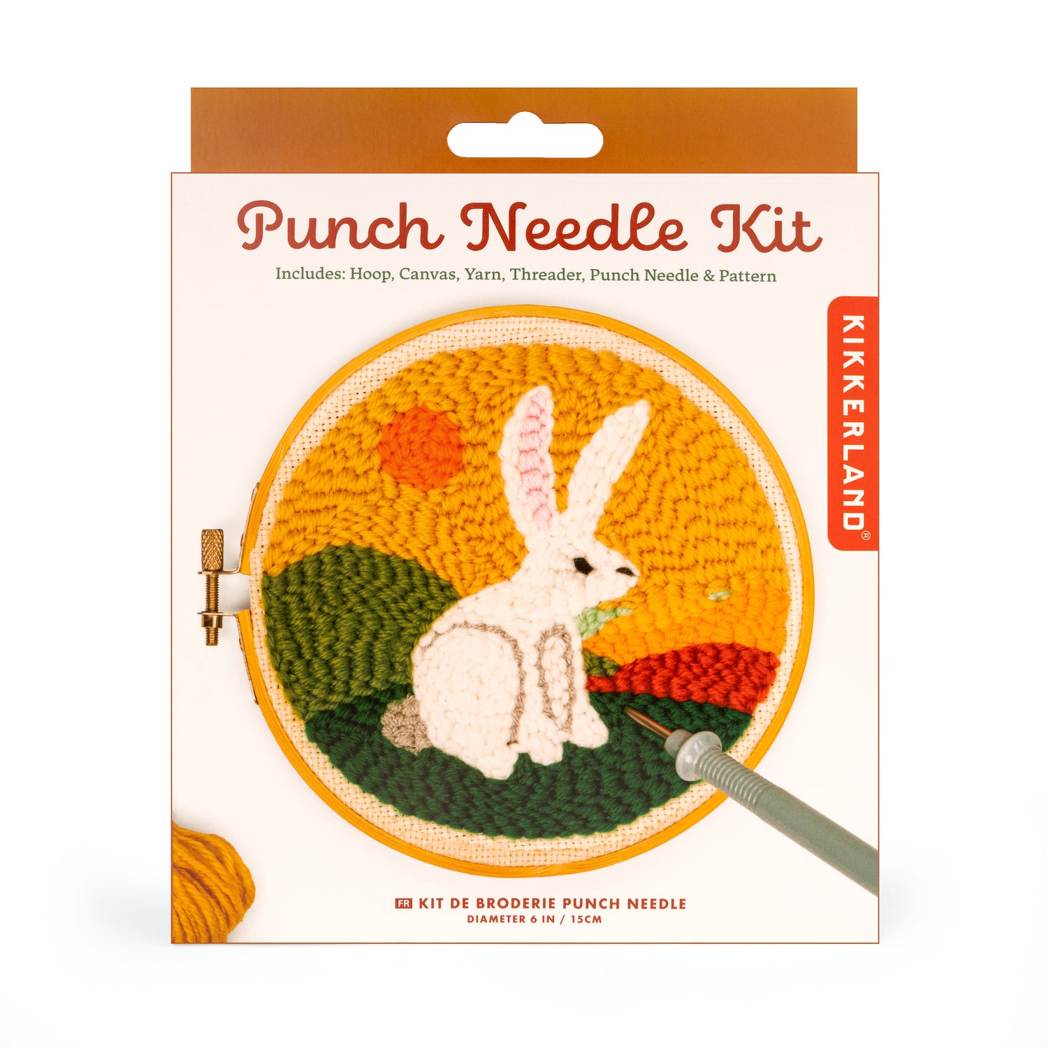 Hare Punch Needle