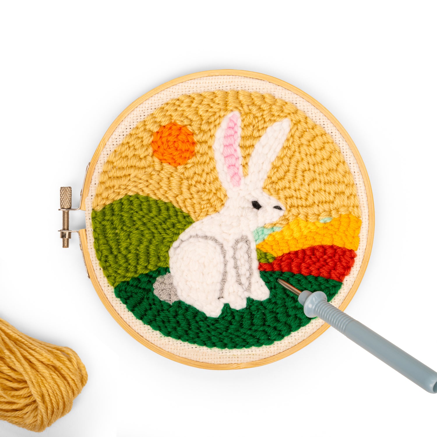 Hare Punch Needle