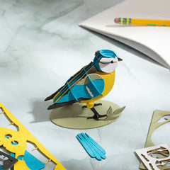 Blue Tit 3D Puzzle
