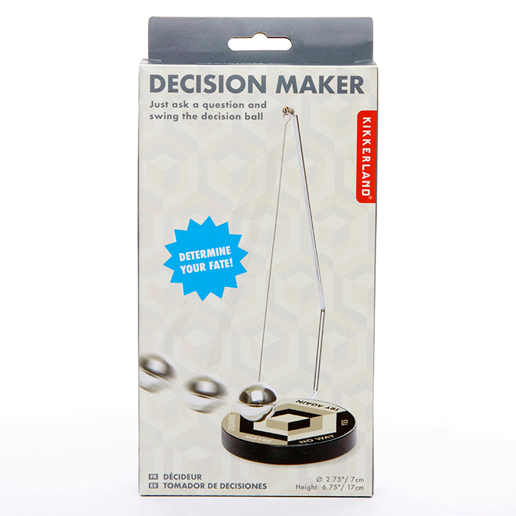 Small Decision Maker