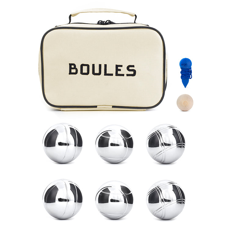 Boules Set Large