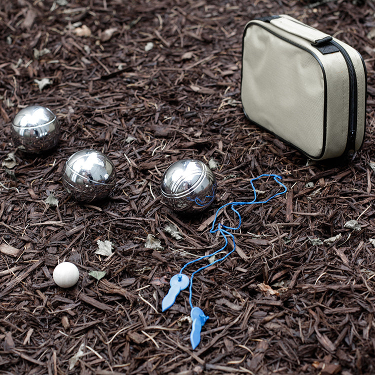 Boules Set Large