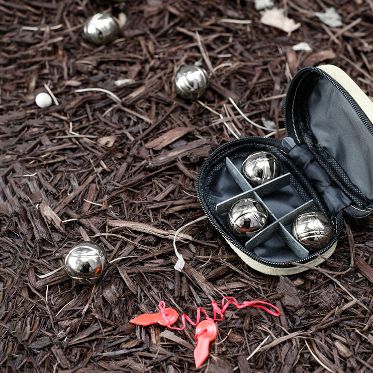 Boules Set Small