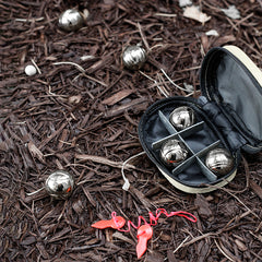 Boules Set Small