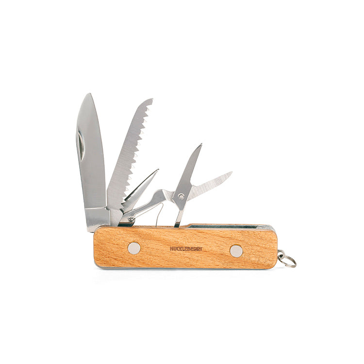 HUCKLEBERRY POCKET KNIFE