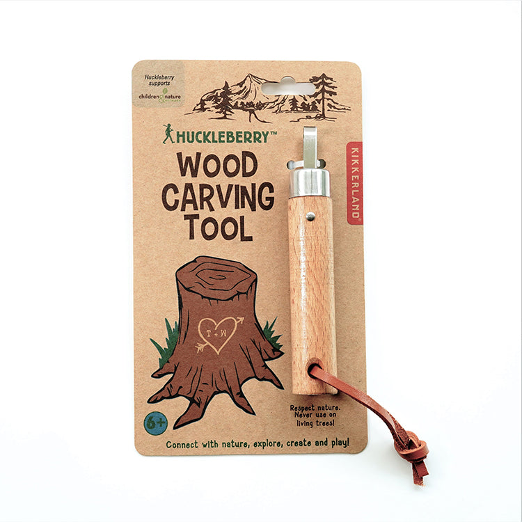 Wood Carving Tool FSC 100%