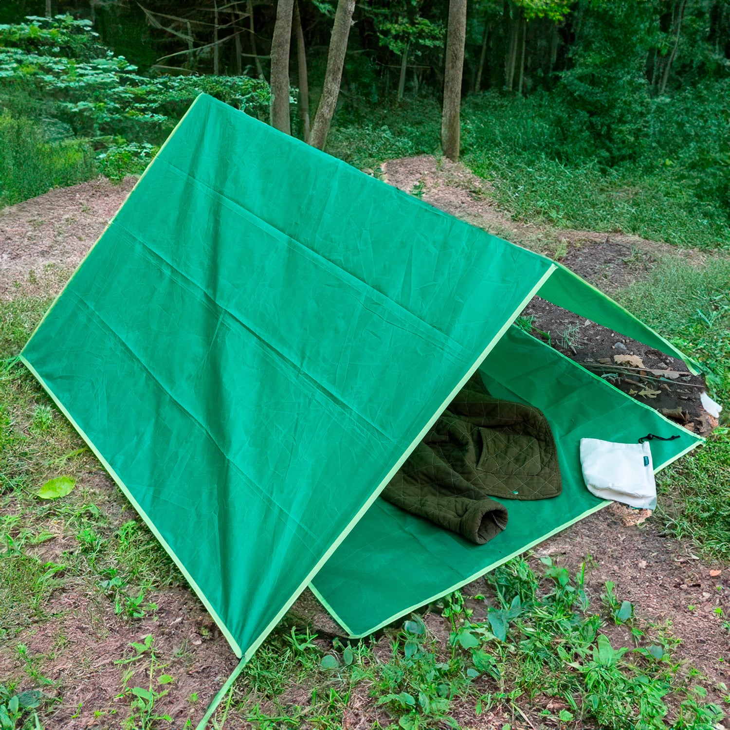 Huckleberry Hideaway Tent