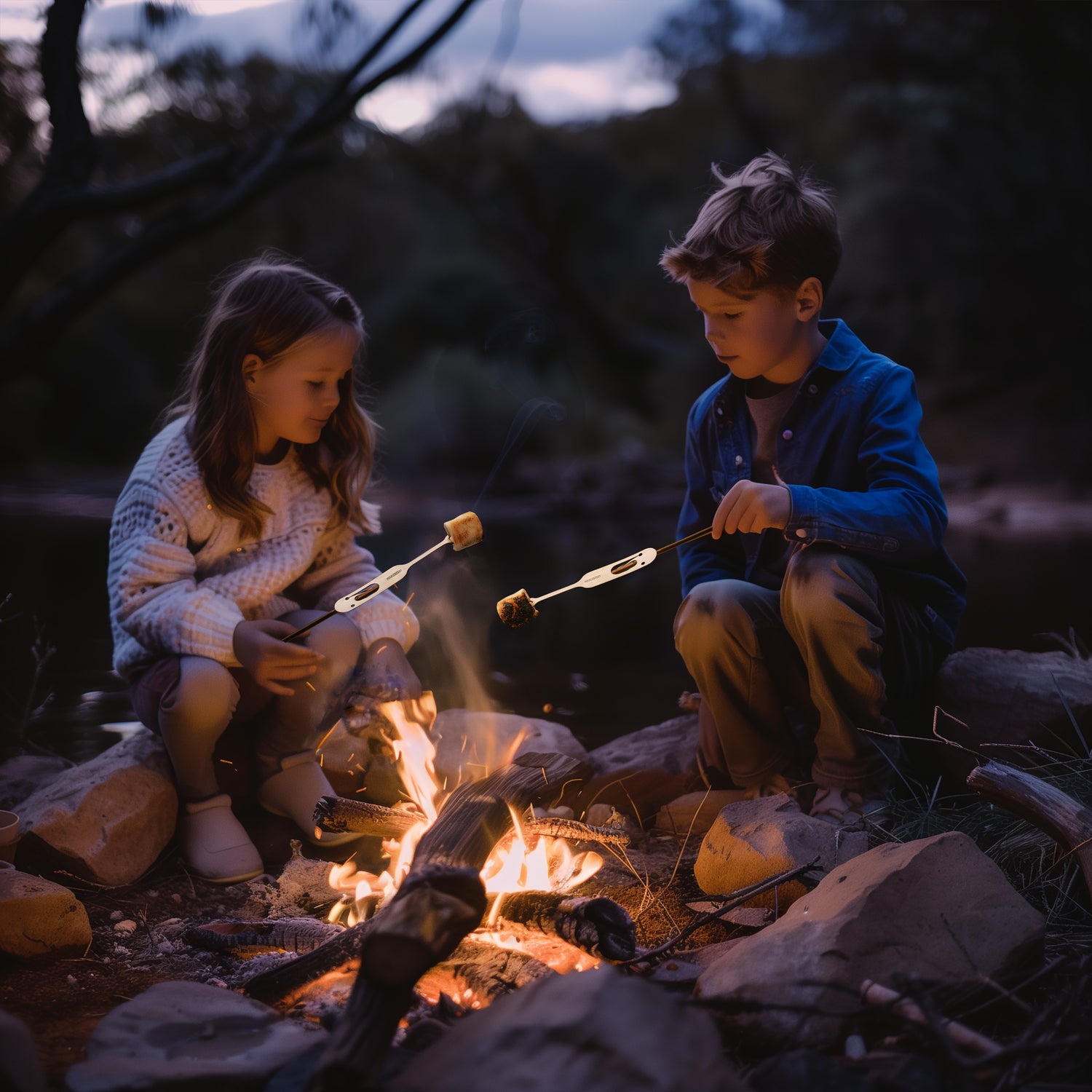 Campfire Forks