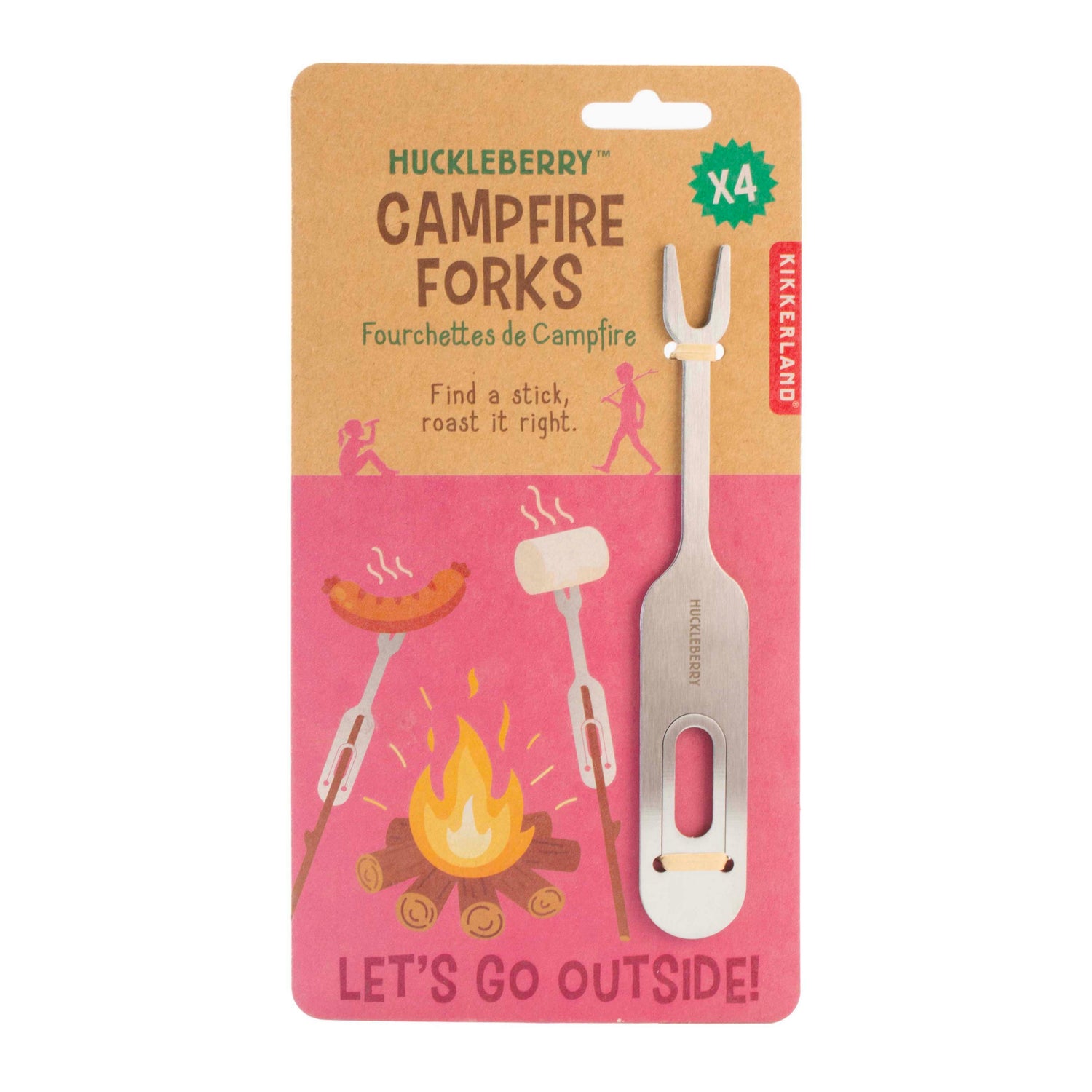 Campfire Forks