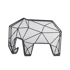 Elephant Letter Organizer and Key Holder