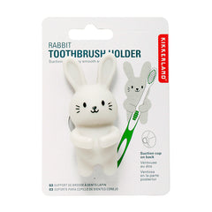 Rabbit Toothbrush Holder