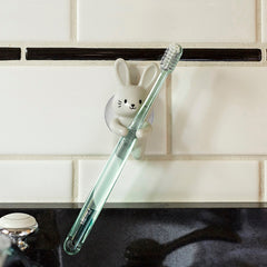 Rabbit Toothbrush Holder