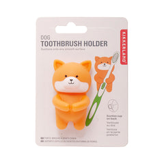 Dog Toothbrush Holder