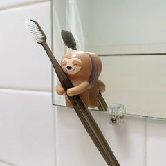 Sloth Toothbrush Holder