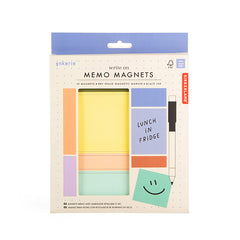 Memo Magnets