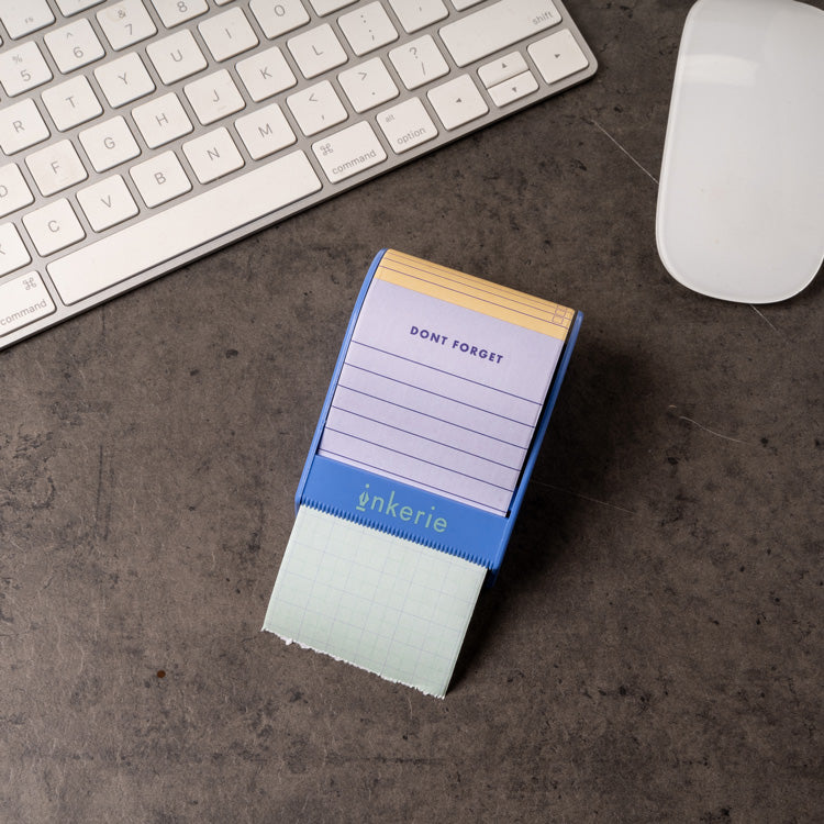 Inkerie Sticky Note Dispenser