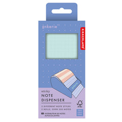 Inkerie Sticky Note Dispenser