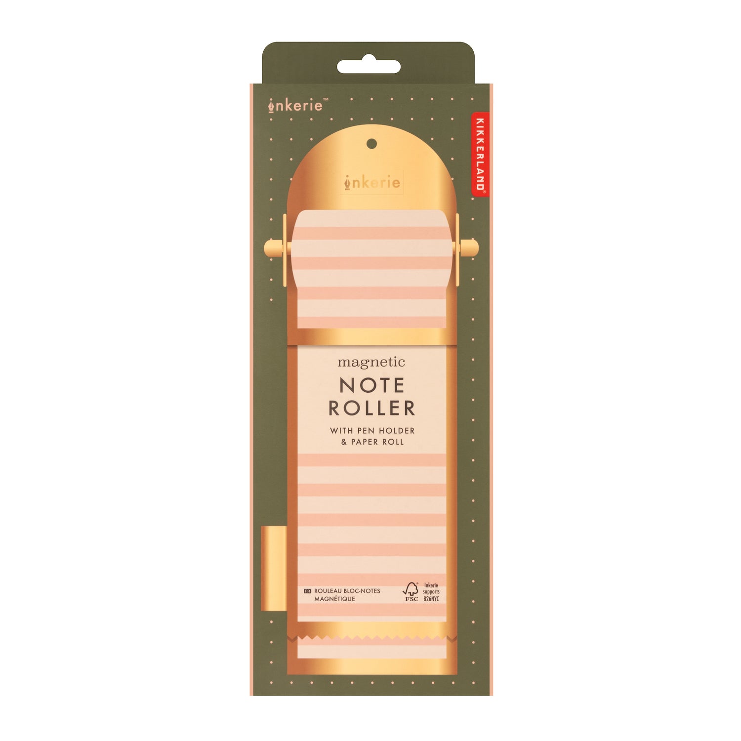 Inkerie Magnetic Note Roller