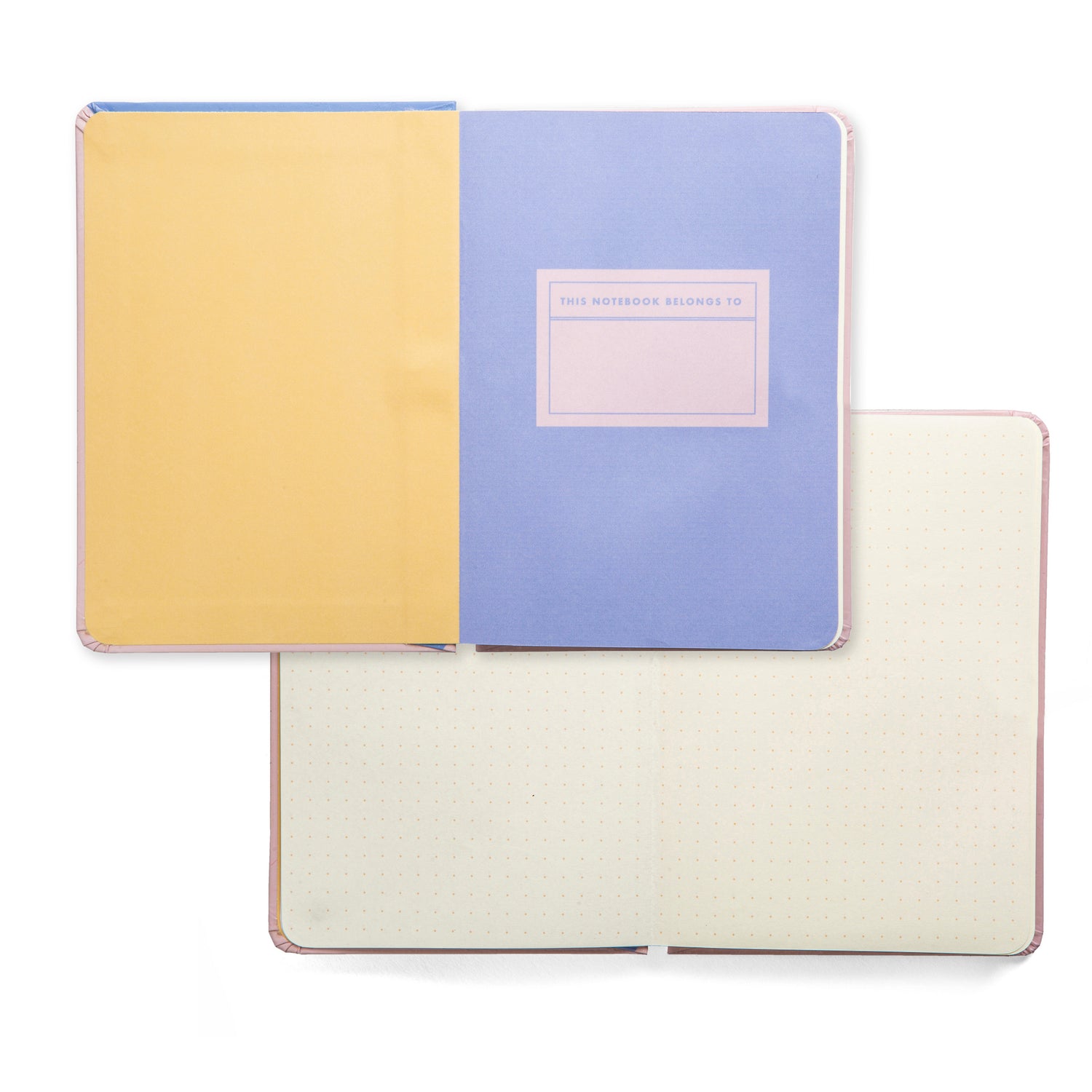 Dotted Mini Notebook & Pen