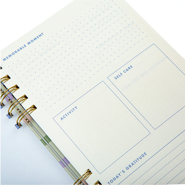Inkerie Wellness Journal