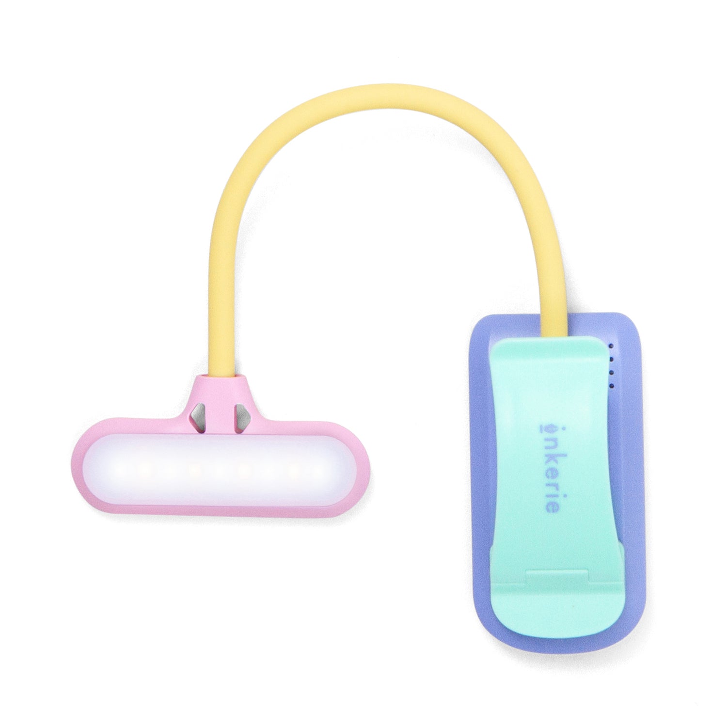Inkerie Rechargeable LED Book Light