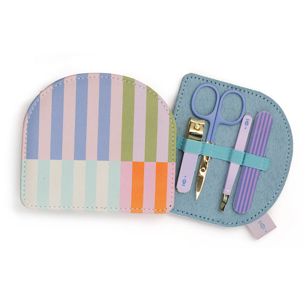 Inkerie Travel Manicure Set