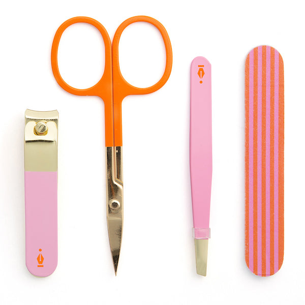 Inkerie Travel Manicure Set
