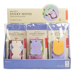Inkerie Sticky Notes
