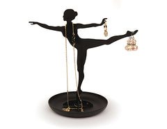 Jewelry Stand + Ballerina