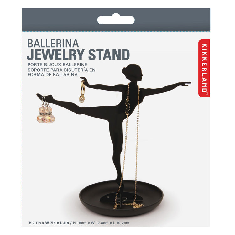 Jewelry Stand + Ballerina