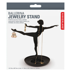 Jewelry Stand + Ballerina