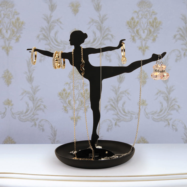 Jewelry Stand + Ballerina