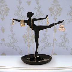 Jewelry Stand + Ballerina