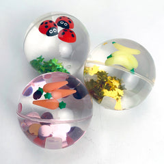 Hungry Bouncy Balls