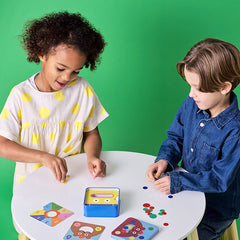 On The Go 3 in 1 Tiddlywinks Game