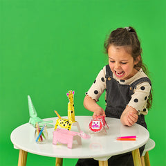 Make,Paint&Play-3D Safari FSC100%