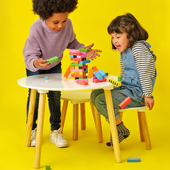 Stack a Bug Wooden Balance Game