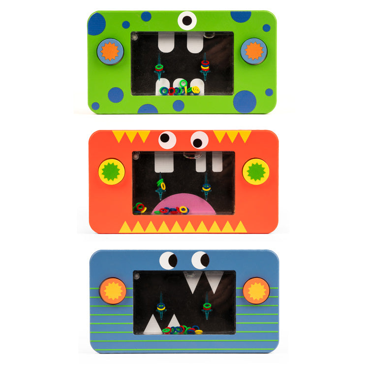 Hungry Monster Water Game