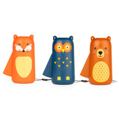 Kidoki  Squeeze Flashlight