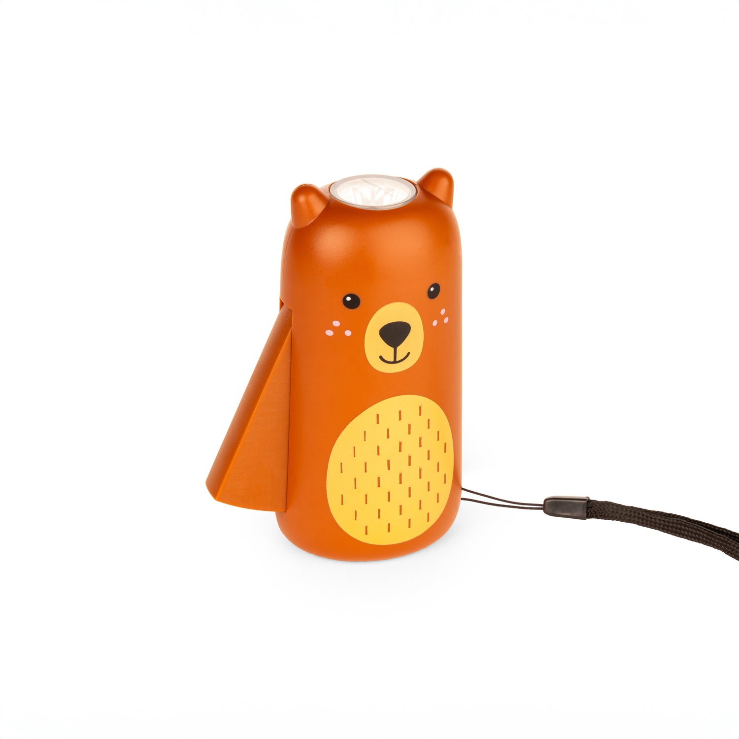 Kidoki Forest Friends Squeeze Flashlight