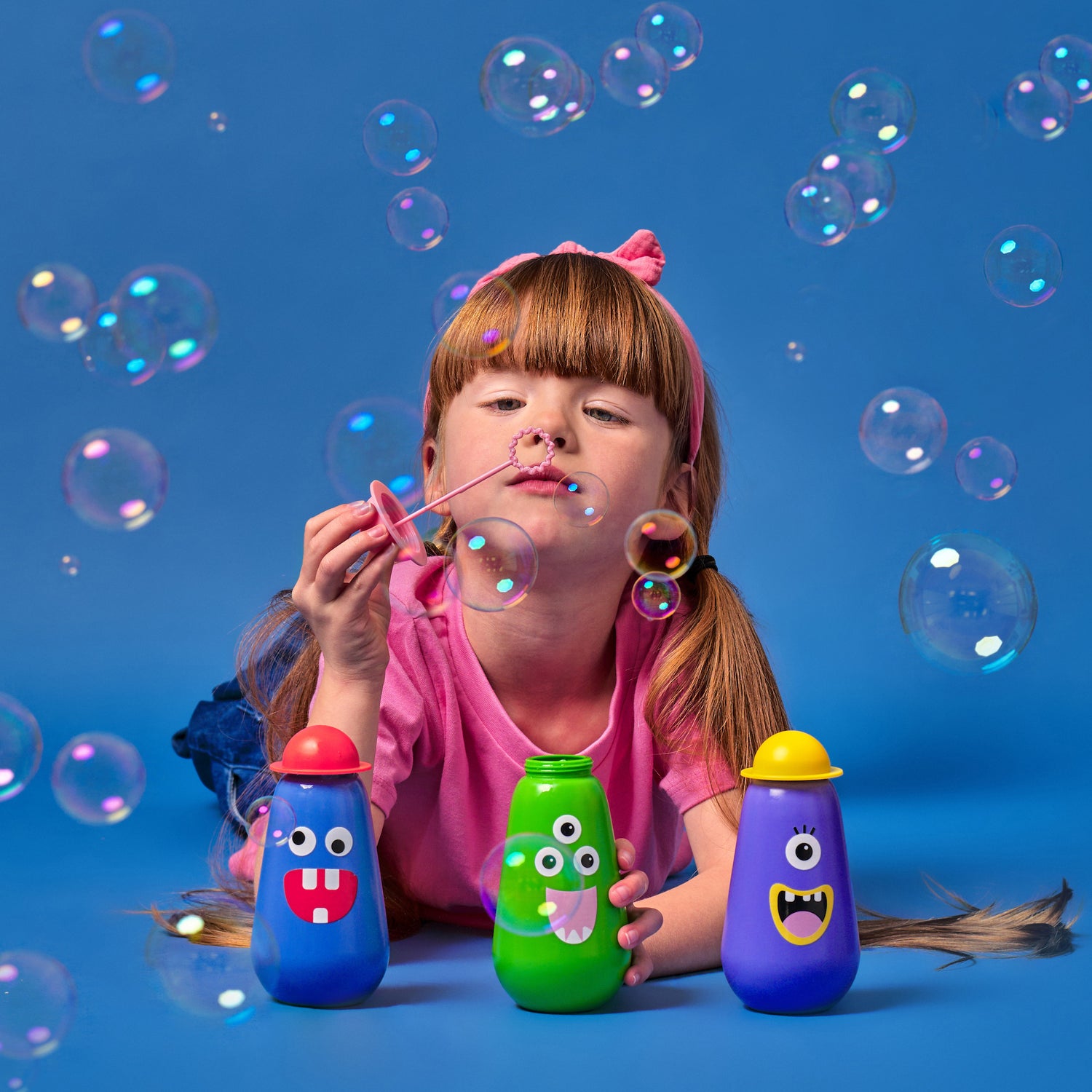 Kidoki Monster Bubbles