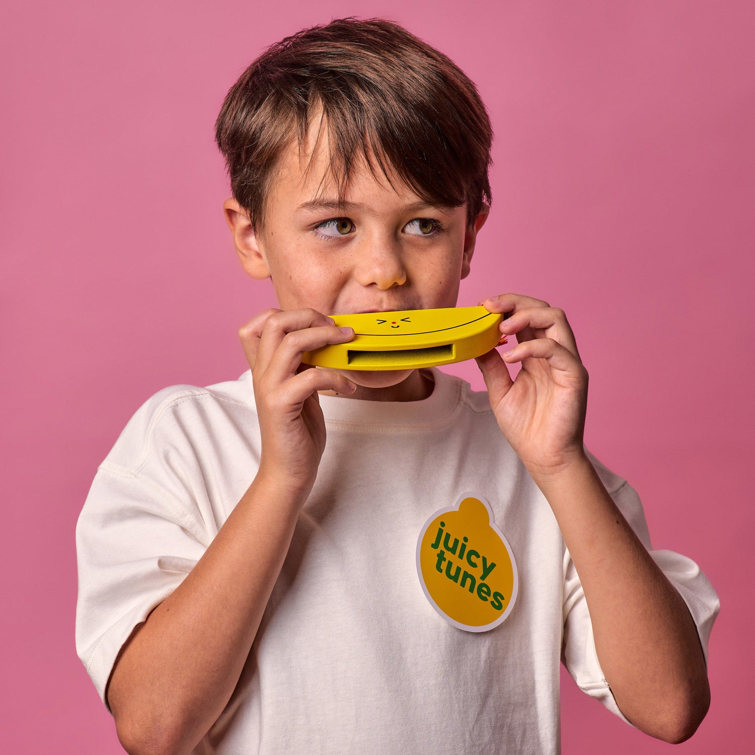 Kidoki Wooden Fruit Harmonica