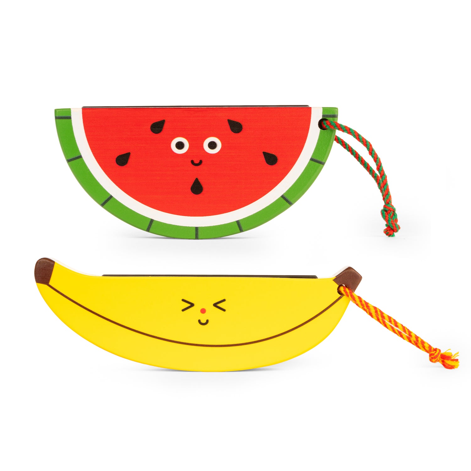 Kidoki Wooden Fruit Harmonica